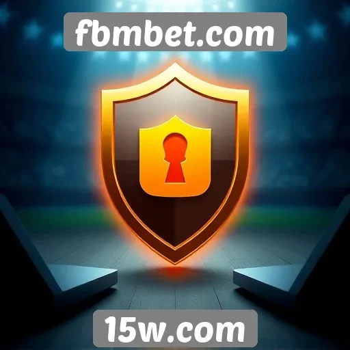 Recursos de segurança do fbmbet em jogos online