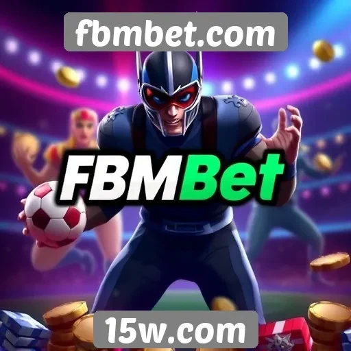 Exploração das opções de jogos disponíveis no fbmbet