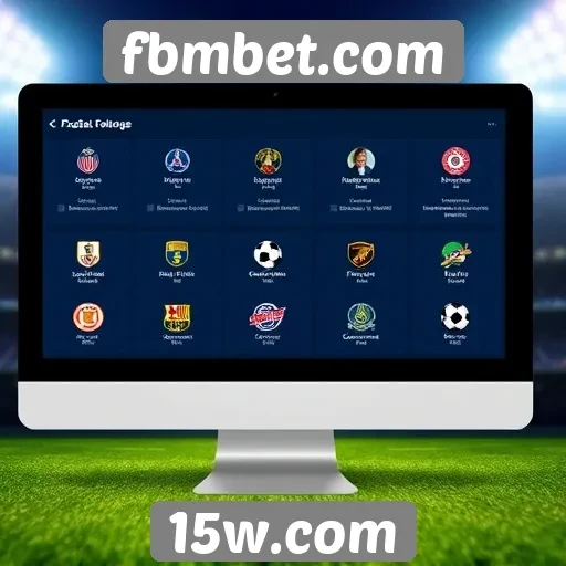 Crescimento do mercado de apostas online com fbmbet.com