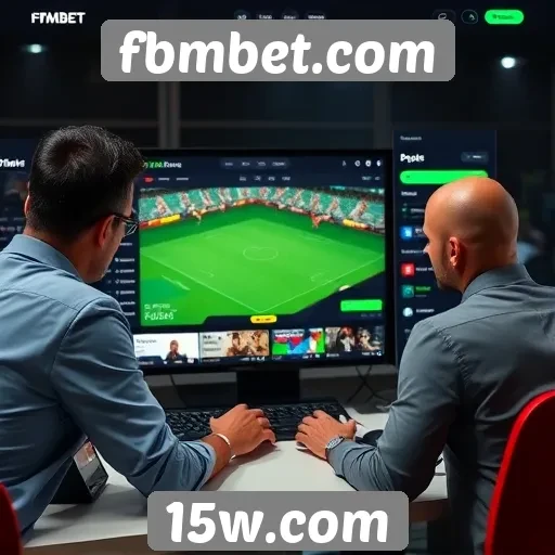 Experiência do usuário no site fbmbet.com